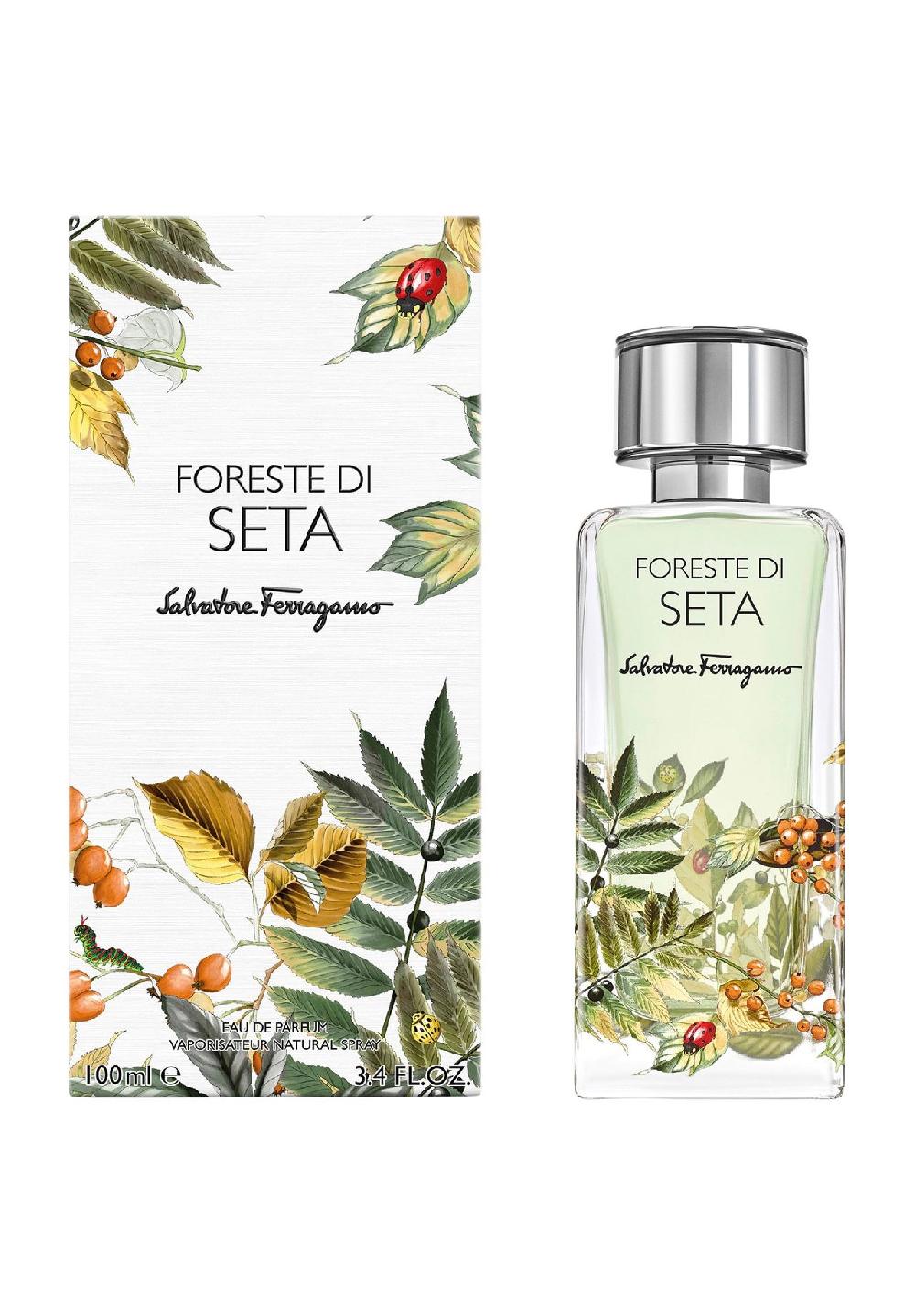 FERRAGAMO FORESTE DI SETA Eau De Parfum