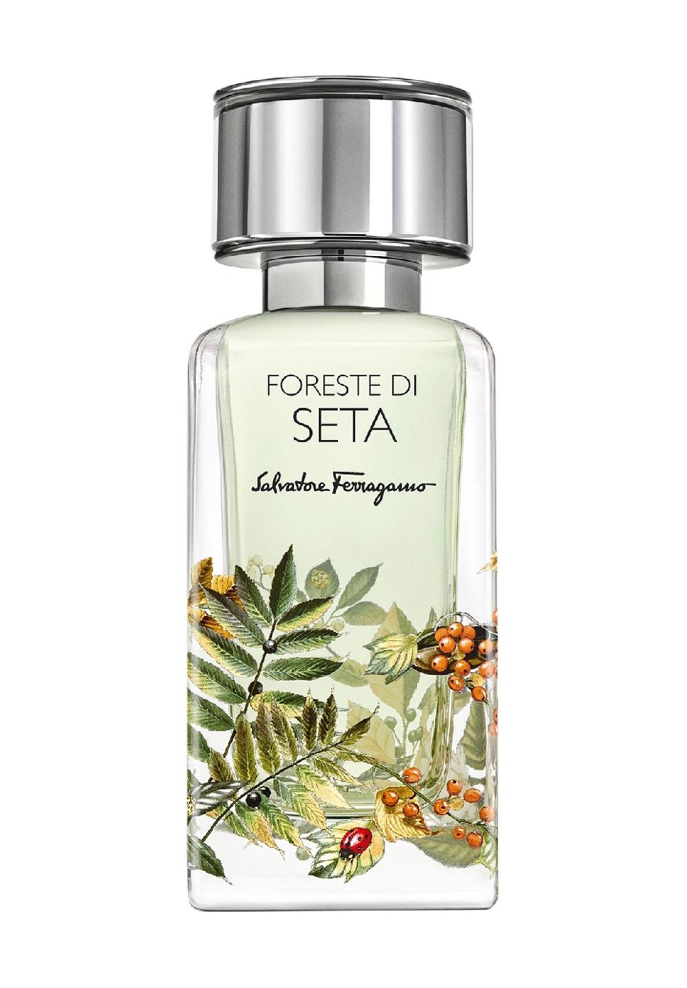 FERRAGAMO FORESTE DI SETA Eau de Parfum