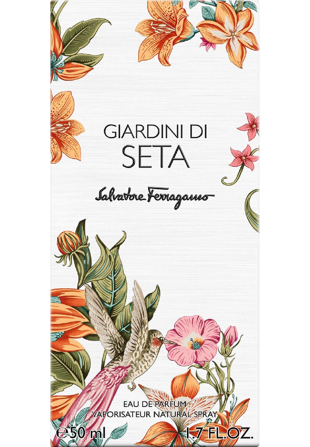 FERRAGAMO GIARDINI DE SETA Eau De Parfum