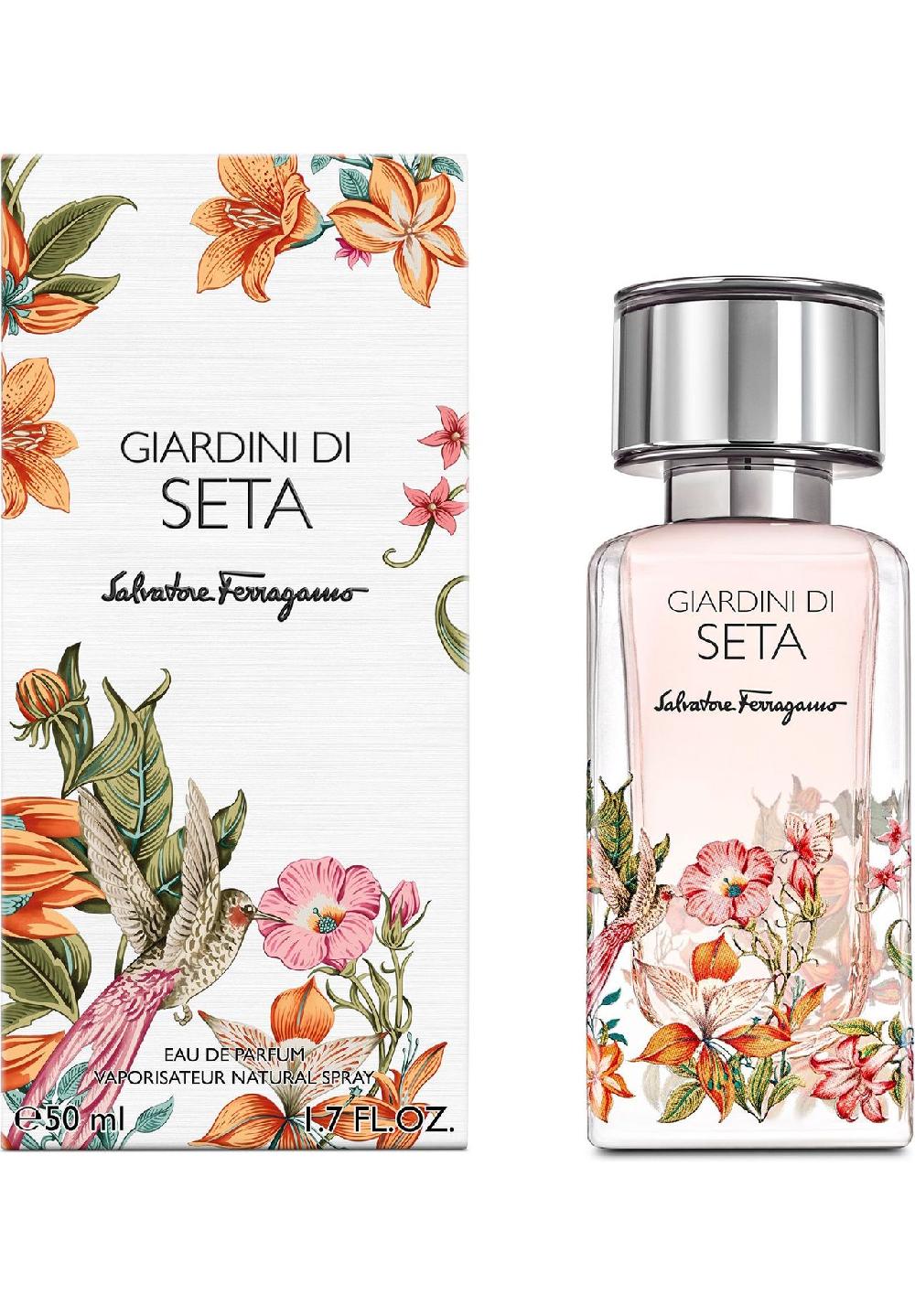 FERRAGAMO GIARDINI DE SETA Eau De Parfum