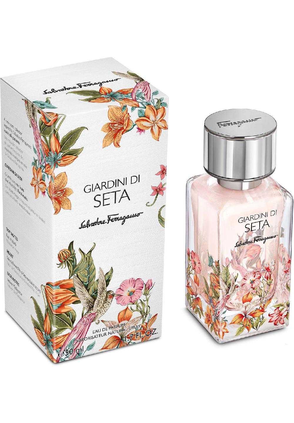 FERRAGAMO GIARDINI DE SETA Eau De Parfum