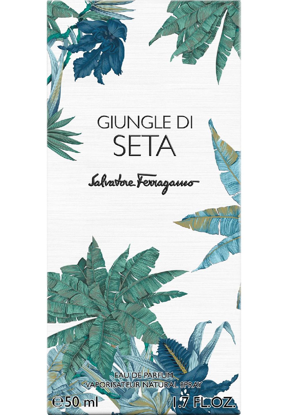 FERRAGAMO GIUNDLE DI SETA GIUNDLE DI SETA Eau De Parfum