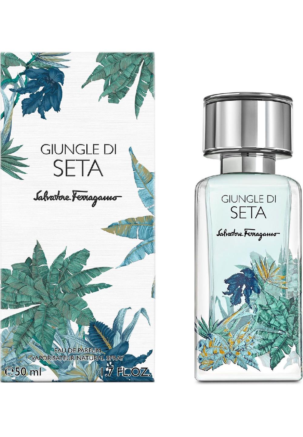 FERRAGAMO GIUNDLE DI SETA GIUNDLE DI SETA Eau De Parfum