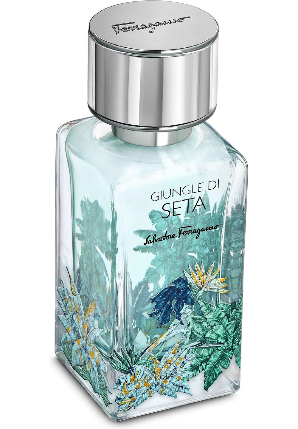 FERRAGAMO GIUNDLE DI SETA GIUNDLE DI SETA Eau De Parfum