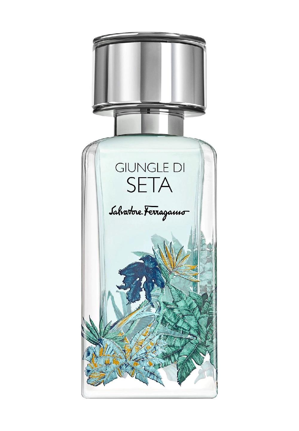 FERRAGAMO GIUNDLE DI SETA GIUNDLE DI SETA Eau de Parfum