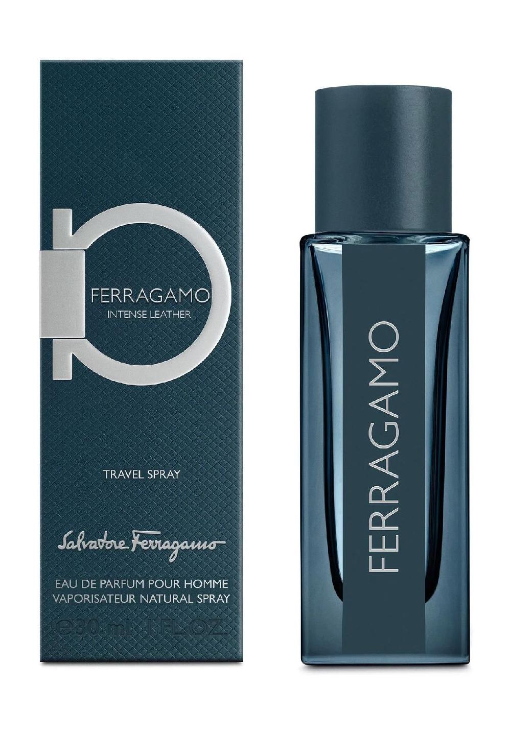 FERRAGAMO INTENSE LEATHER Eau De Parfum
