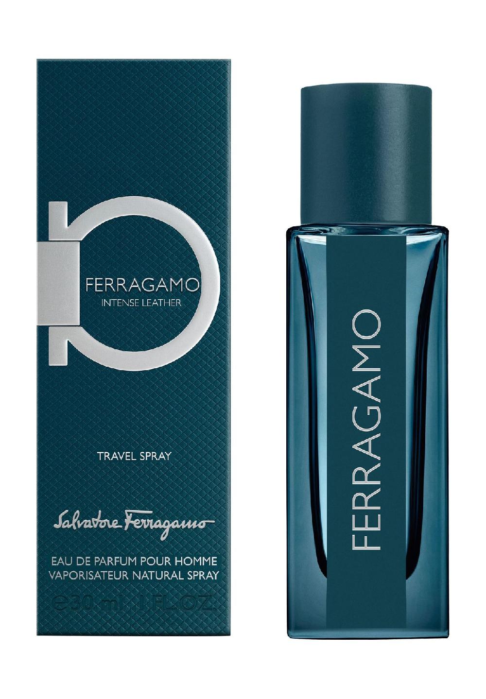 FERRAGAMO INTENSE LEATHER Eau De Parfum