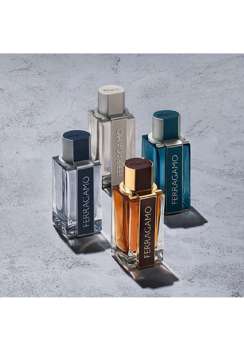 FERRAGAMO INTENSE LEATHER Eau De Parfum