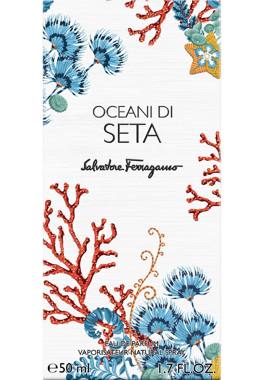 FERRAGAMO OCEANI DI SETA Eau De Parfum