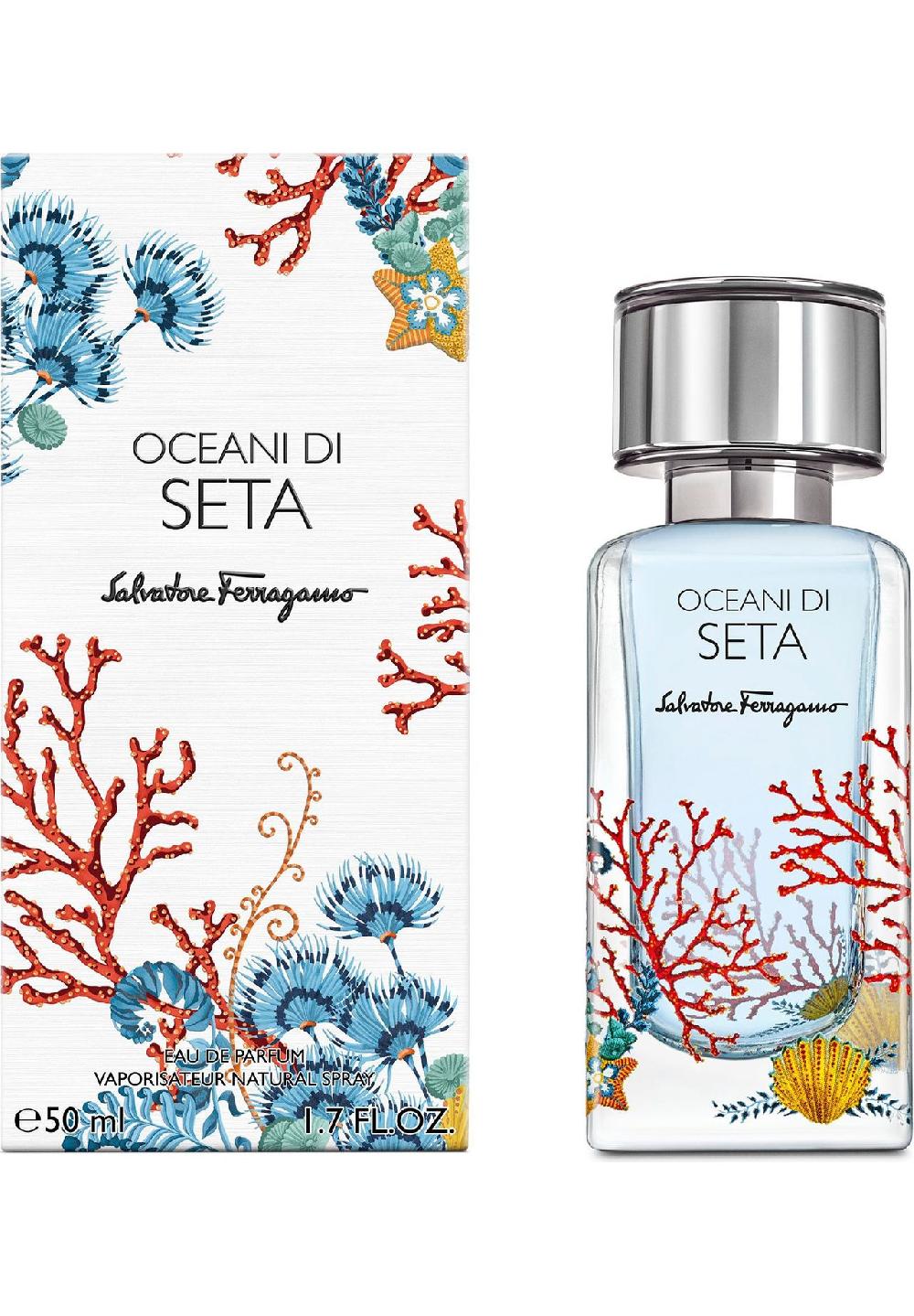 FERRAGAMO OCEANI DI SETA Eau De Parfum