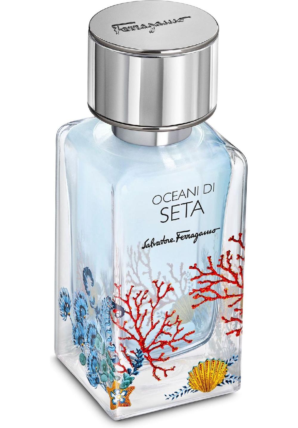 FERRAGAMO OCEANI DI SETA Eau De Parfum