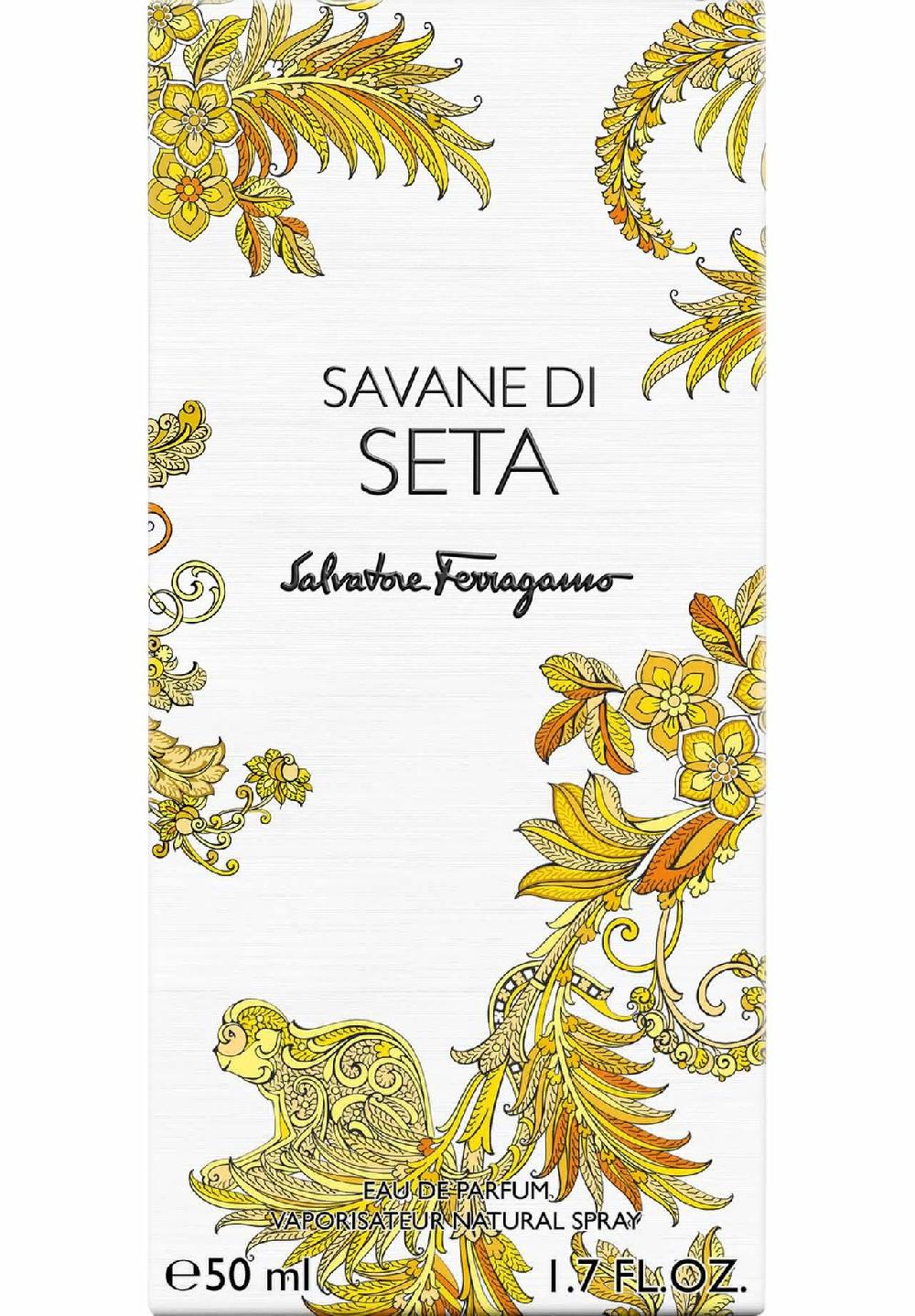 FERRAGAMO SAVANE DI SETA Eau De Parfum