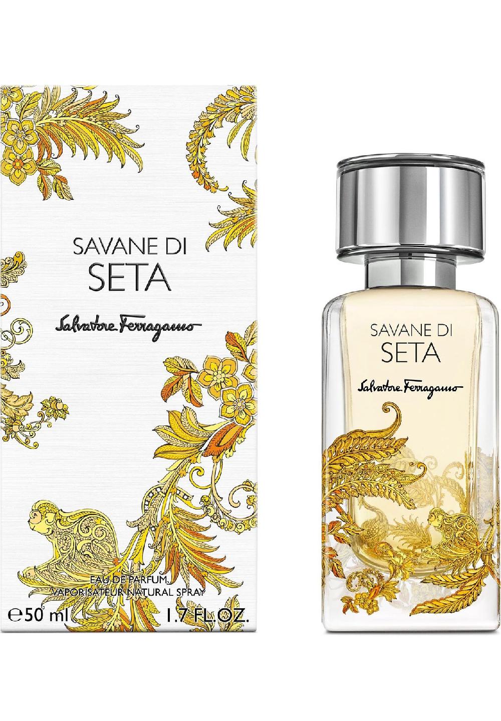 FERRAGAMO SAVANE DI SETA Eau De Parfum