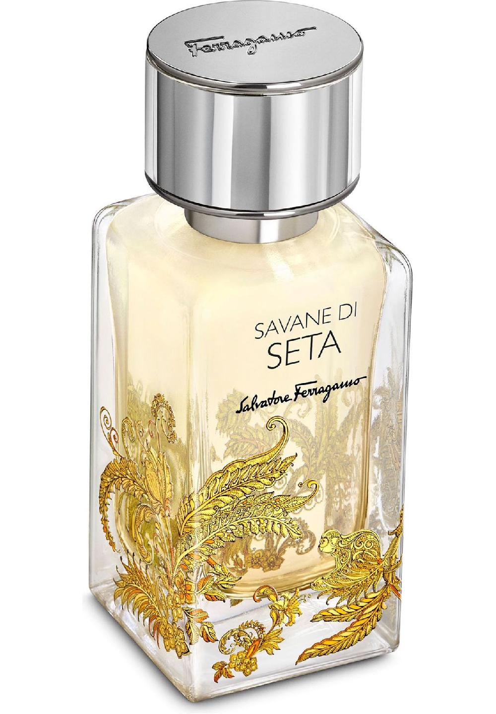 FERRAGAMO SAVANE DI SETA Eau De Parfum