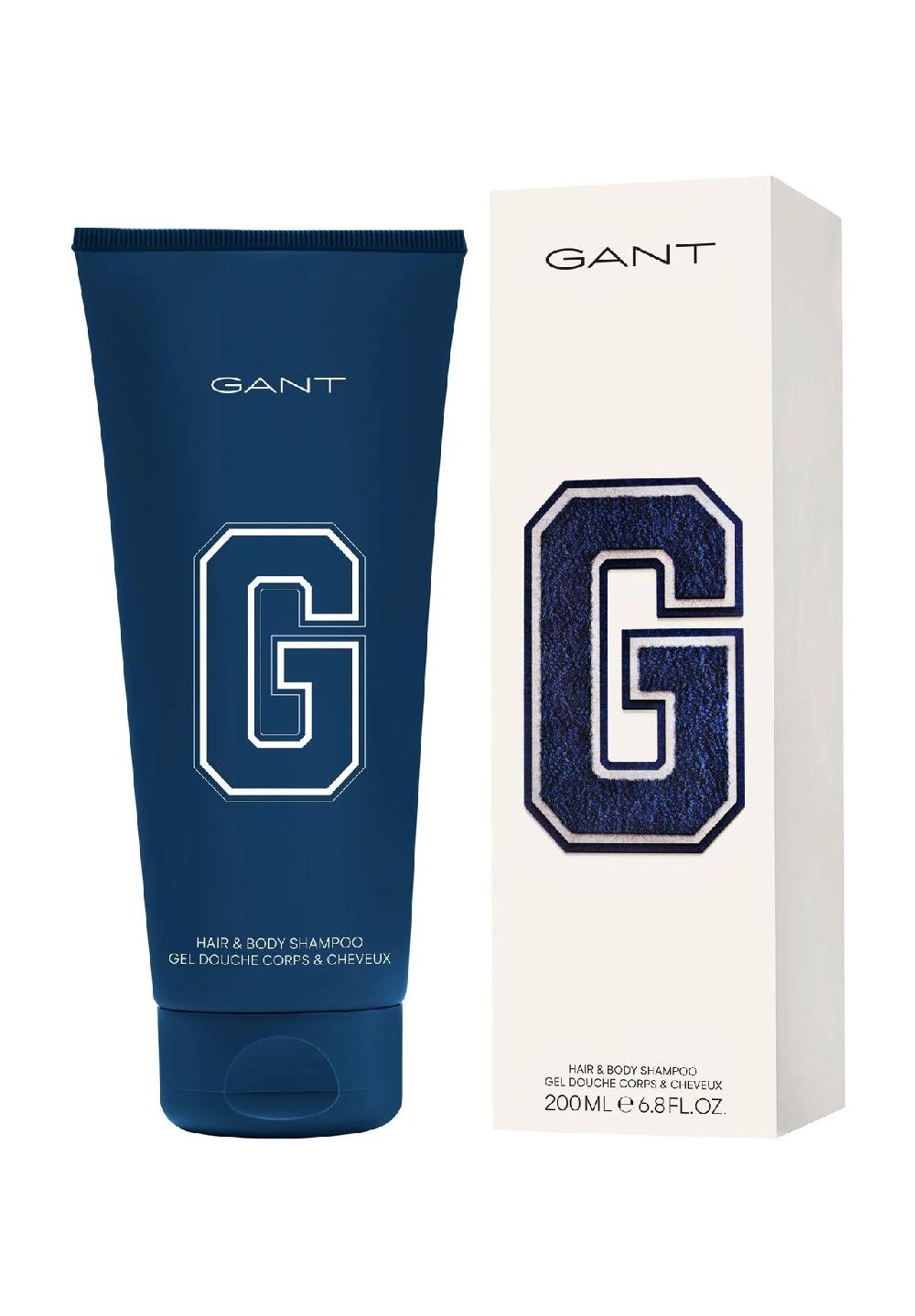 GANT GANT EDT Hair & Body Shampoo