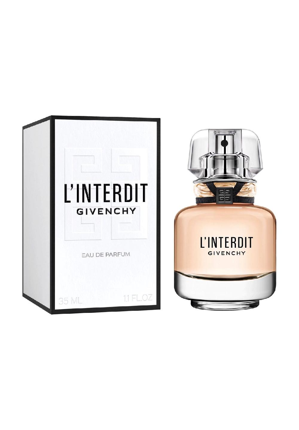 GIVENCHY L'INTERDIT Eau De Parfum