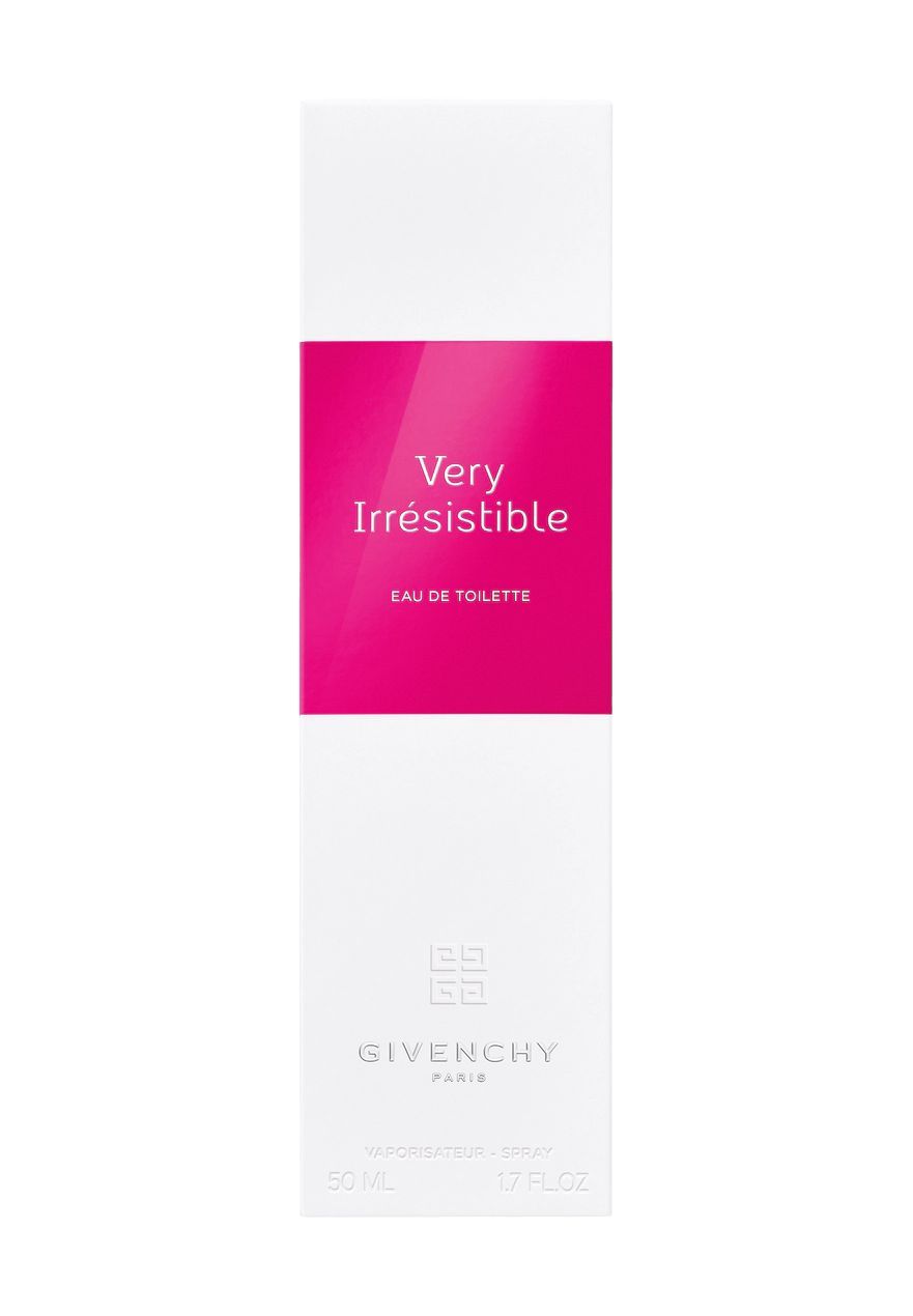 GIVENCHY VERY IRRÉSISTIBLE Eau De Toilette