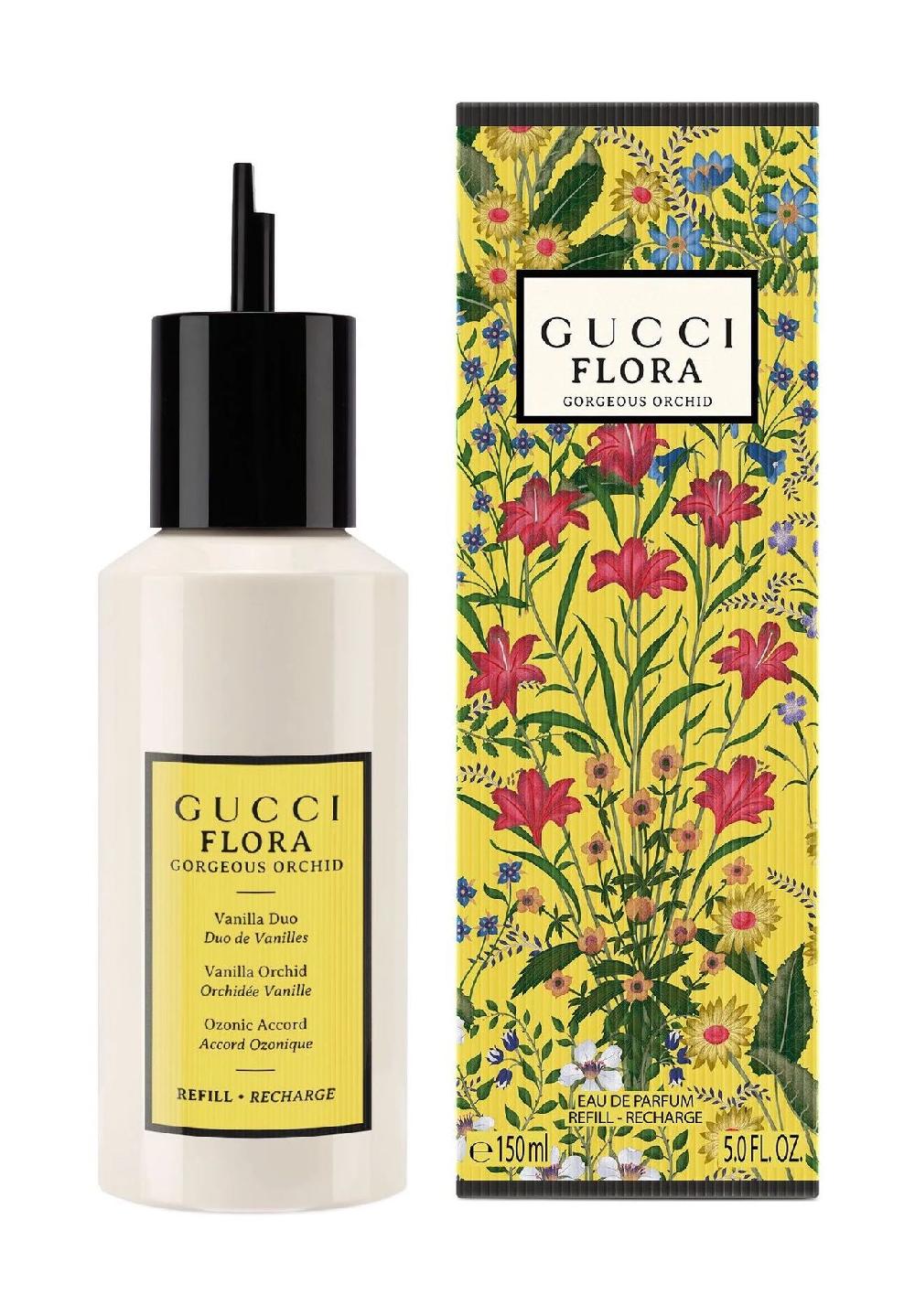 GUCCI FLORA Gorgeous Orchid Eau De Parfum Refill