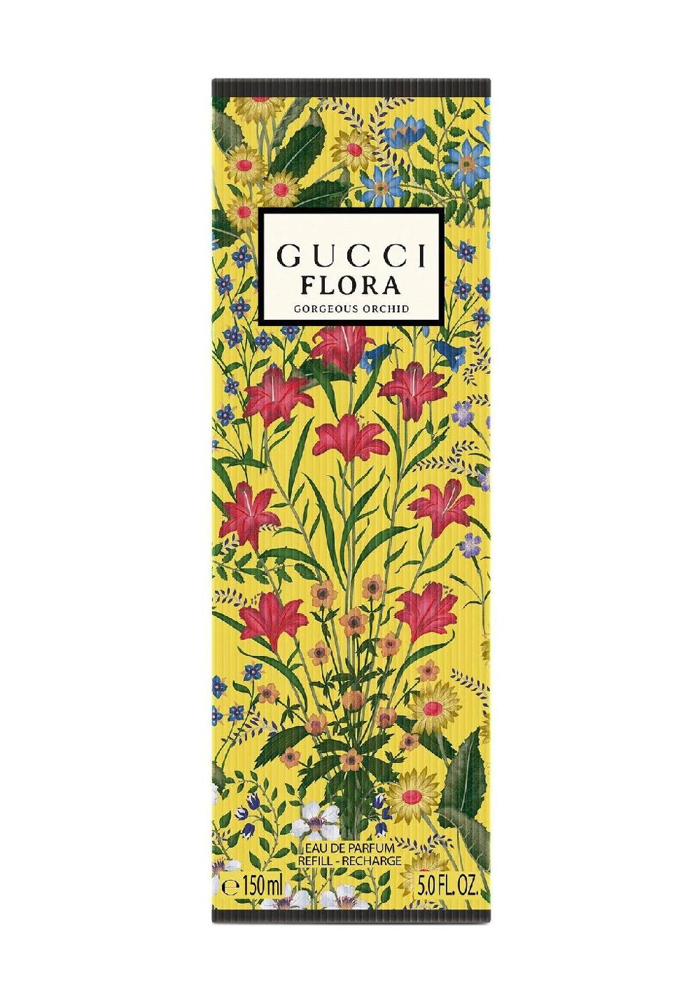 GUCCI FLORA Gorgeous Orchid Eau De Parfum Refill