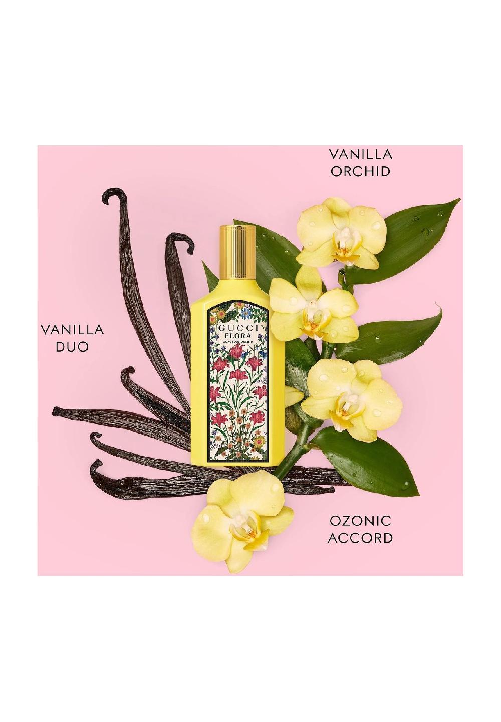 GUCCI FLORA Gorgeous Orchid Eau De Parfum Refill