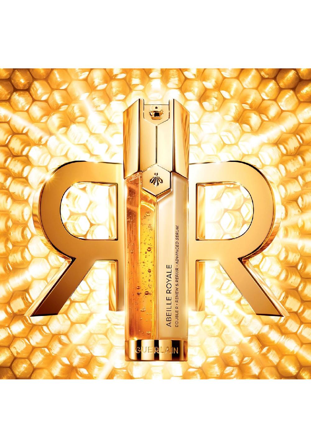 GUERLAIN ABEILLE ROYALE Advanced Double R Renew & Repair Serum