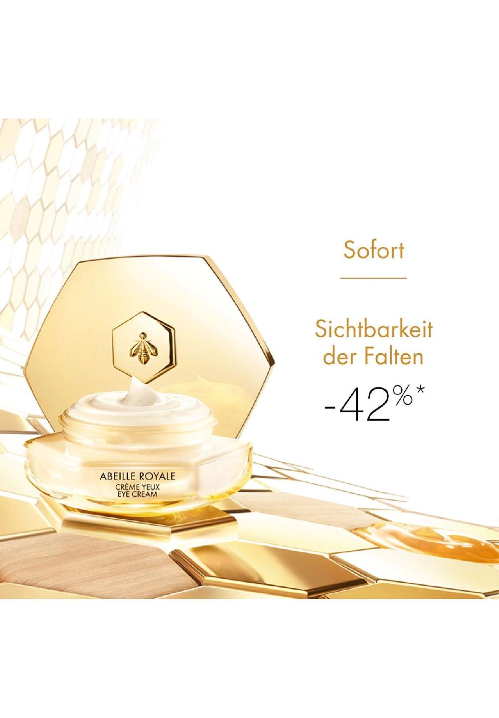 GUERLAIN ABEILLE ROYALE Eye Cream