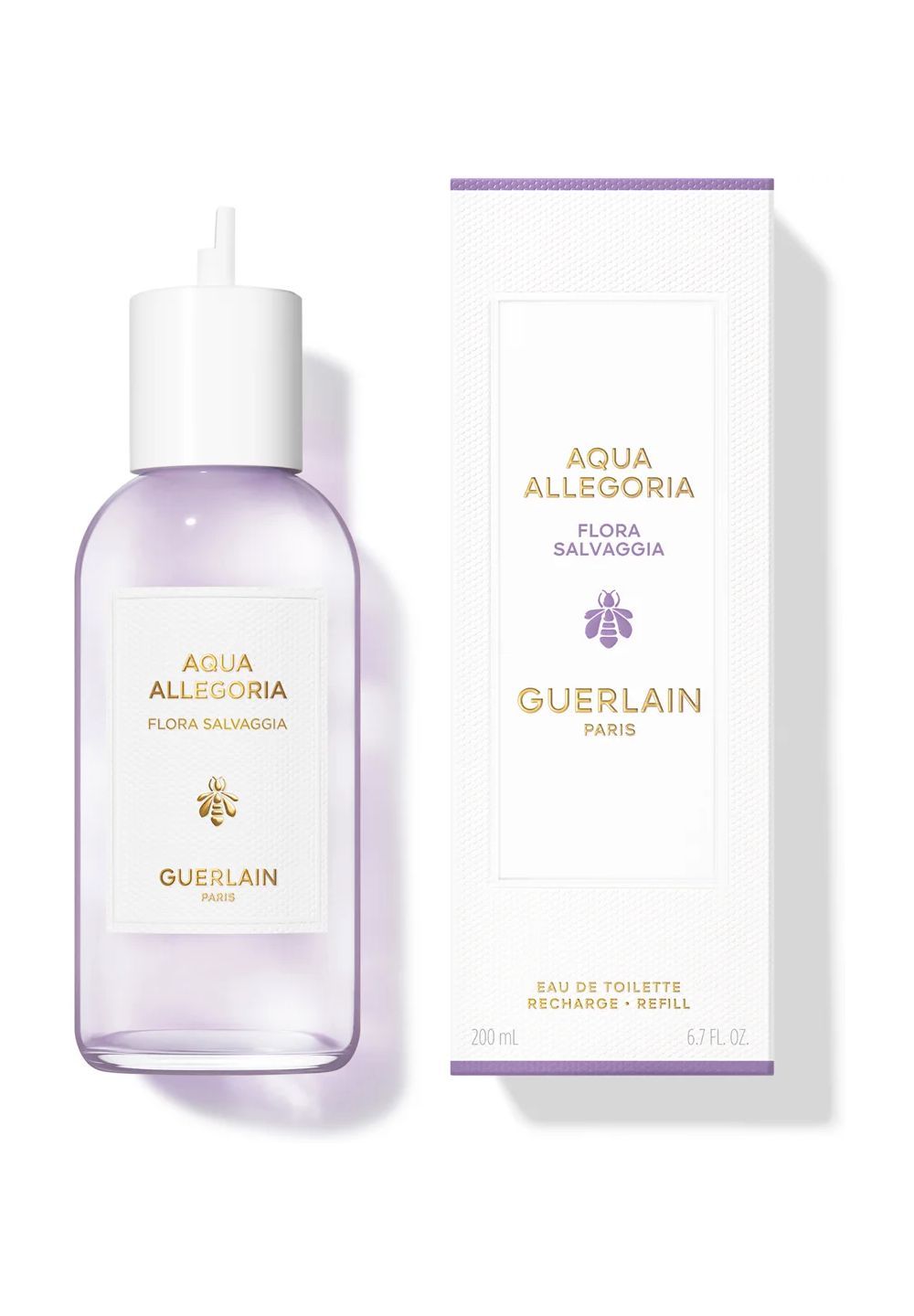 GUERLAIN AQUA ALLEGORIA Flora Salvaggia Eau De Toilette Refill