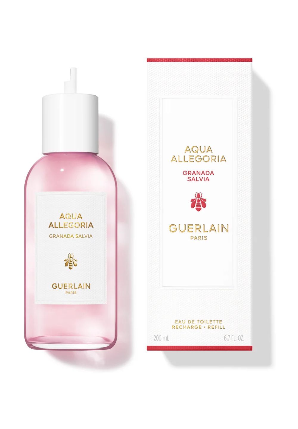 GUERLAIN AQUA ALLEGORIA Granada Salvia Eau De Toilette Refill