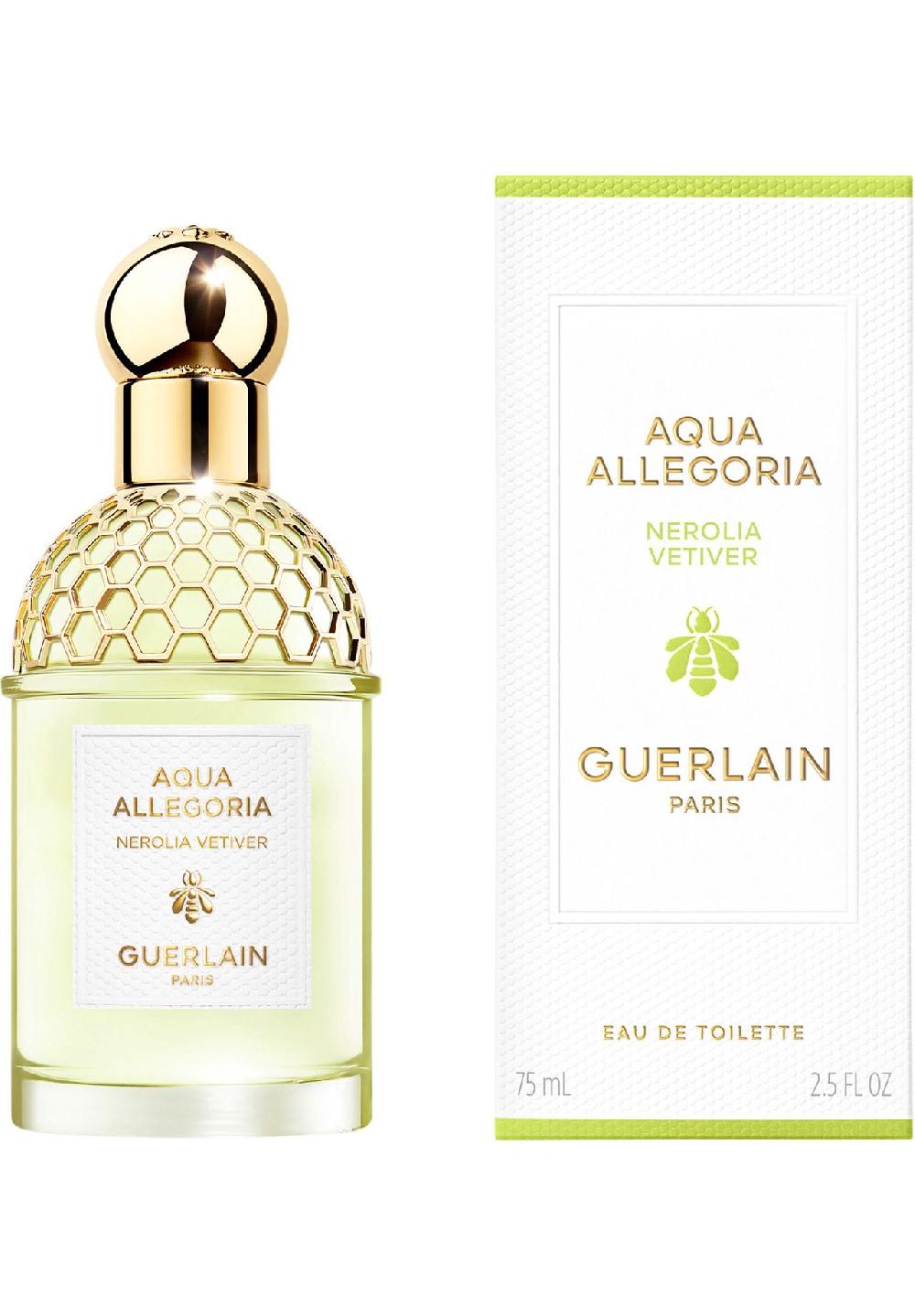 GUERLAIN AQUA ALLEGORIA Nerolia Vetiver Eau De Toilette Refillable