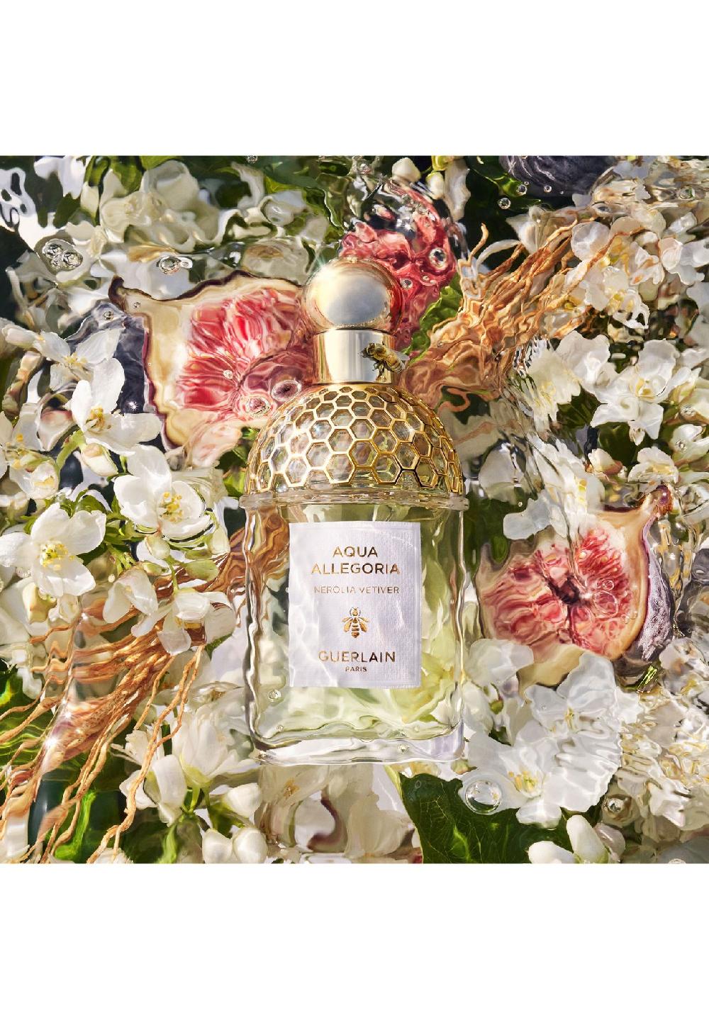 GUERLAIN AQUA ALLEGORIA Nerolia Vetiver Eau De Toilette Refillable