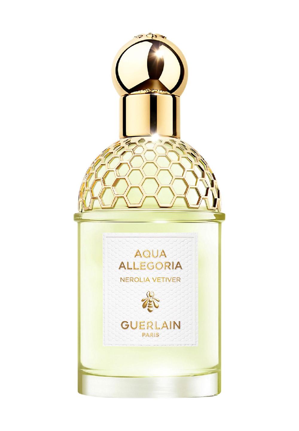 GUERLAIN AQUA ALLEGORIA Nerolia Vetiver Eau de Toilette Refillable