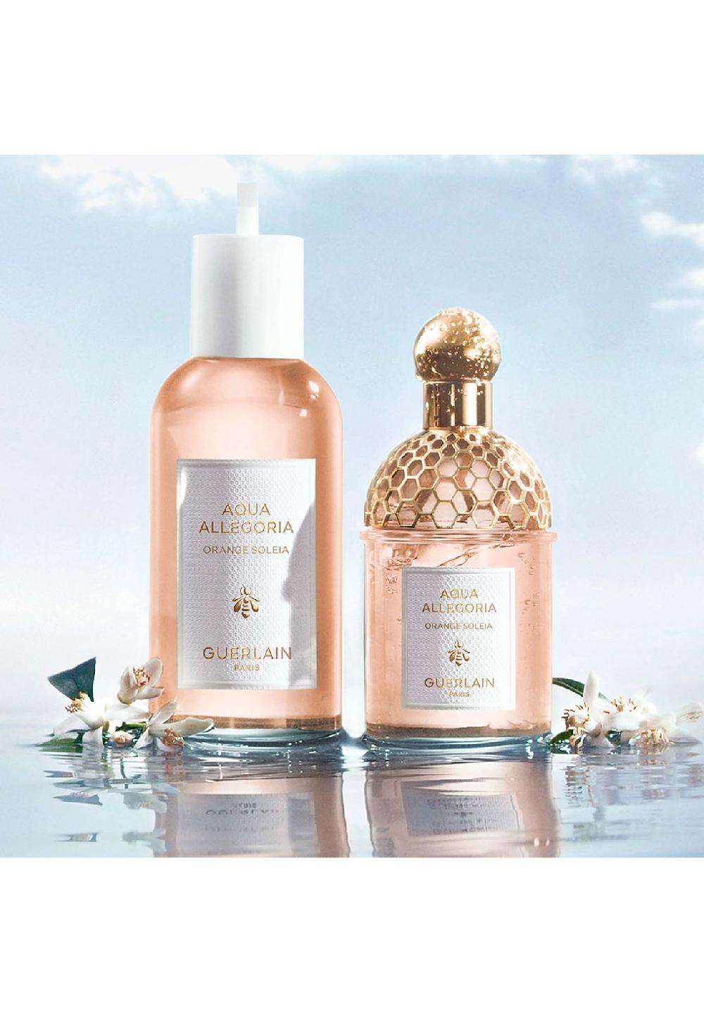 GUERLAIN AQUA ALLEGORIA Orange Soleia Eau De Toilette Refill