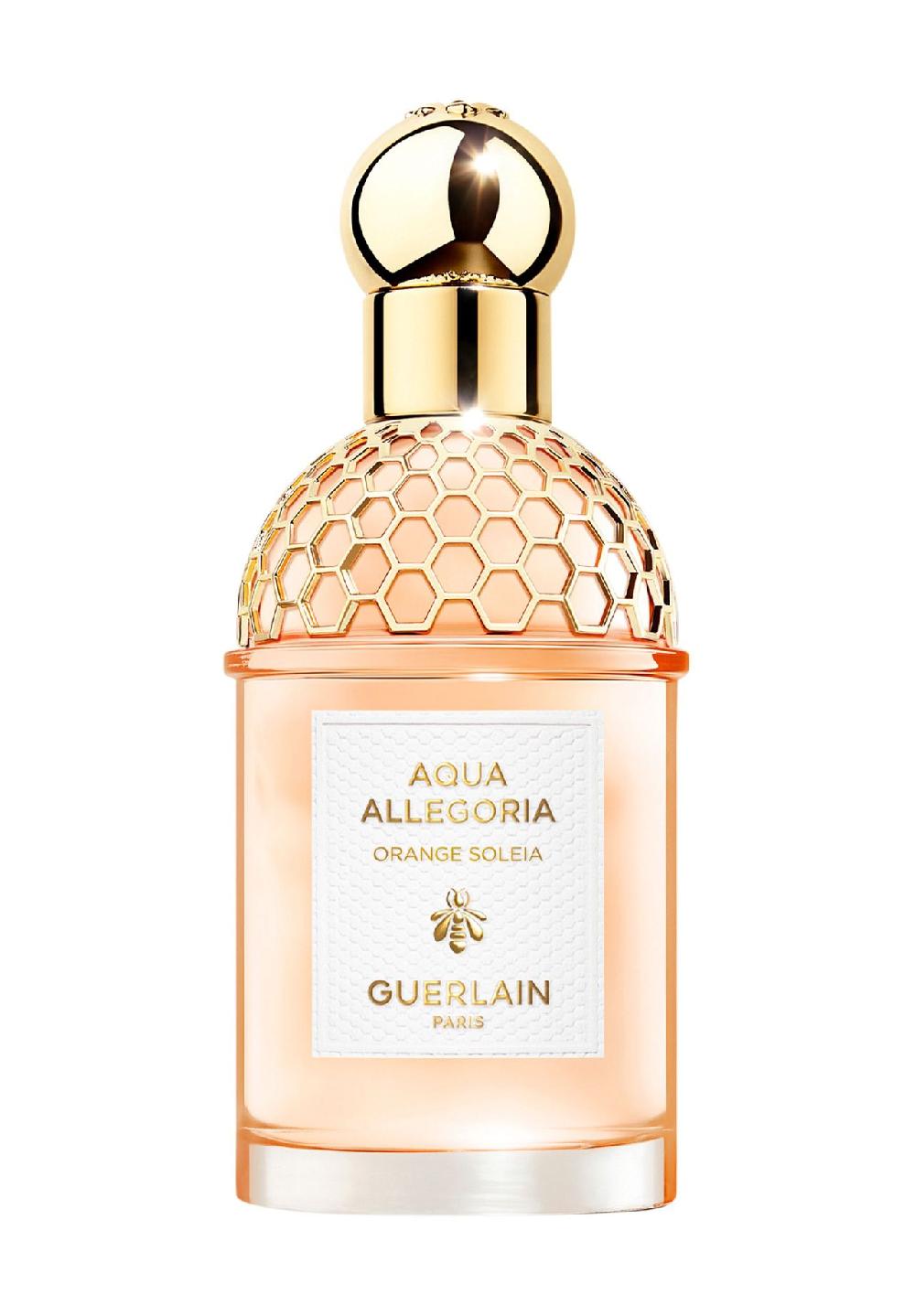GUERLAIN AQUA ALLEGORIA Orange Soleia Eau de Toilette Refill
