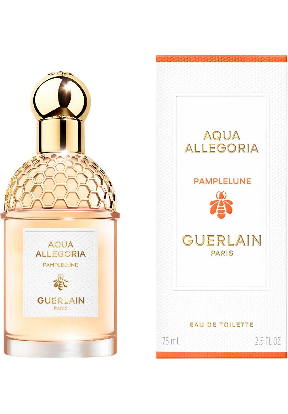 GUERLAIN AQUA ALLEGORIA Pamplelune Eau De Toilette Refillable