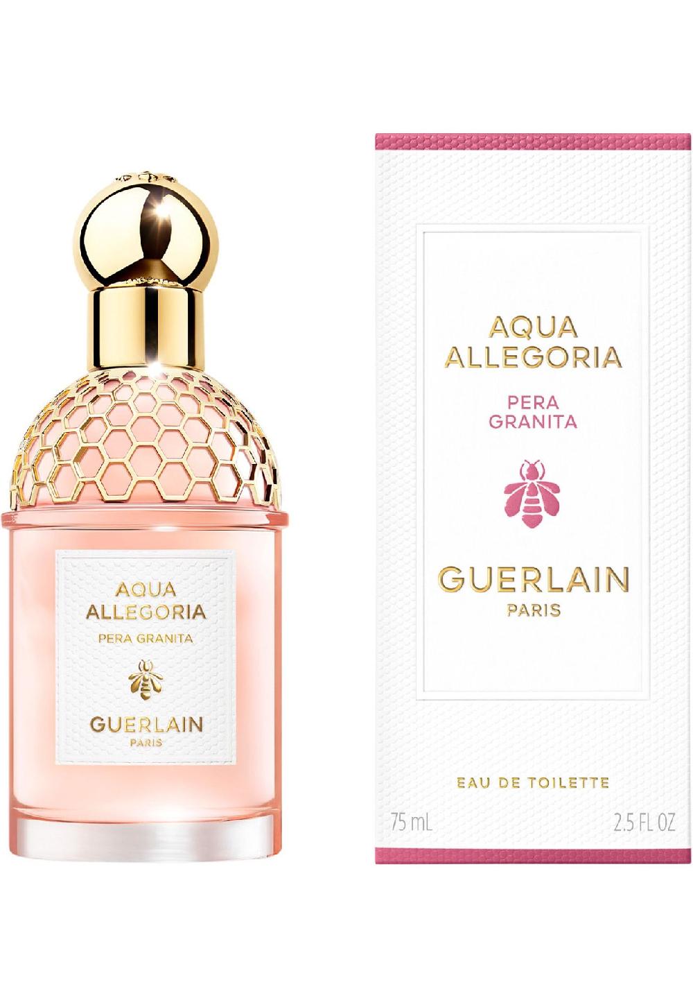 GUERLAIN AQUA ALLEGORIA Pera Granita Eau De Toilette Refillable