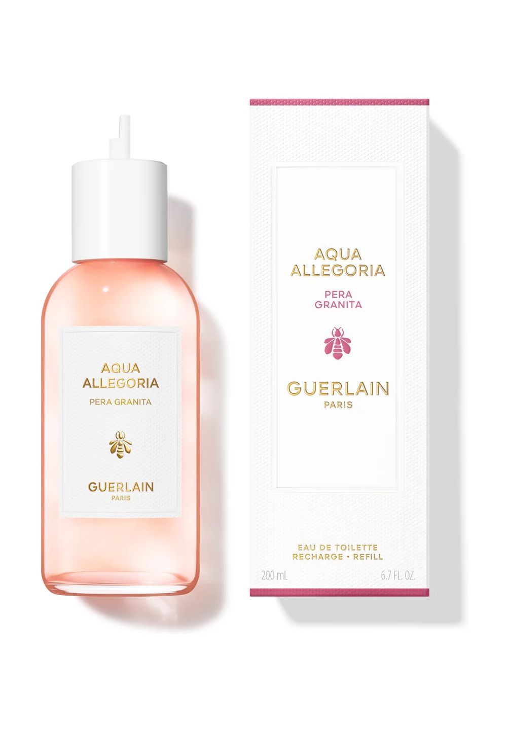 GUERLAIN AQUA ALLEGORIA Pera Granita Eau De Toilette Refill