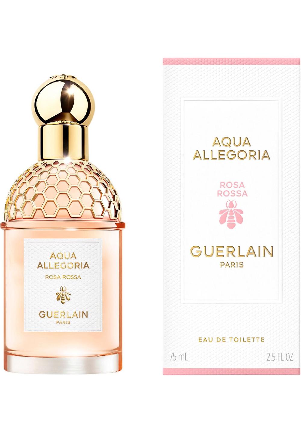 GUERLAIN AQUA ALLEGORIA Rosa Rossa Eau De Toilette Refill
