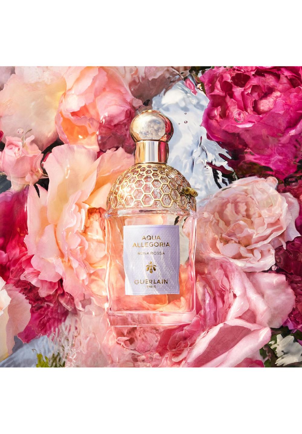 GUERLAIN AQUA ALLEGORIA Rosa Rossa Eau De Toilette Refill