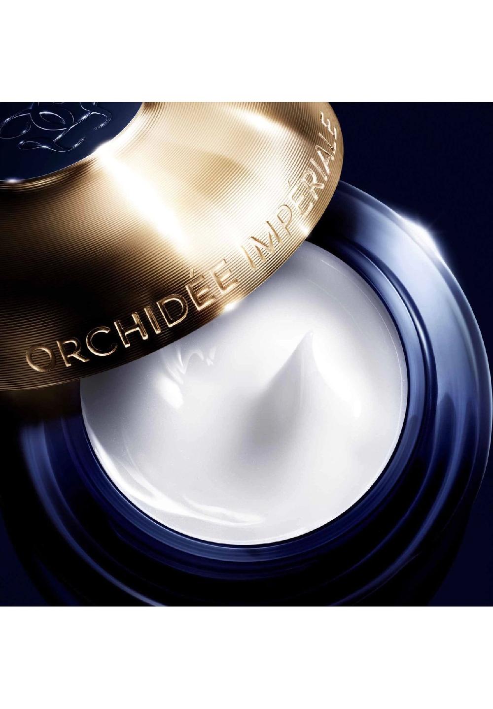 GUERLAIN ORCHIDÉE IMPÉRIALE Konzentrierte Molekulare Augencreme