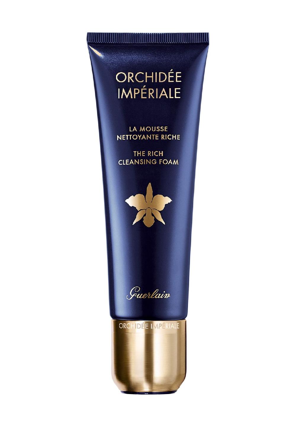 GUERLAIN ORCHIDÉE IMPÉRIALE The Rich Cleansing Foam