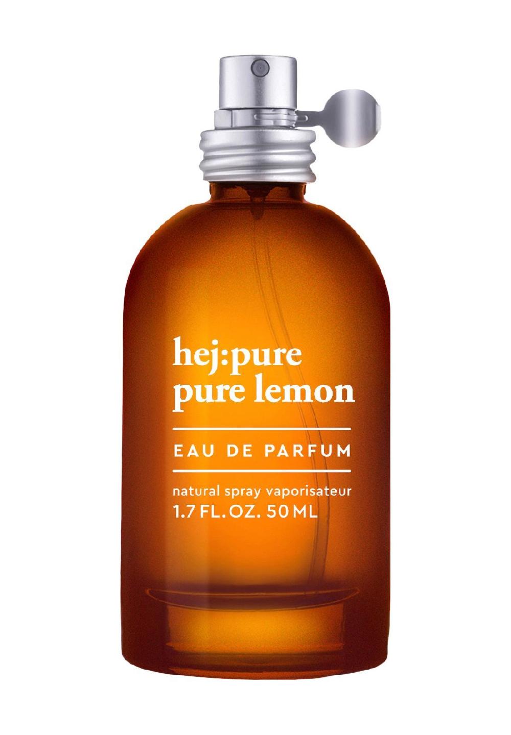 hej:pure PURE LEMON Eau de Parfum