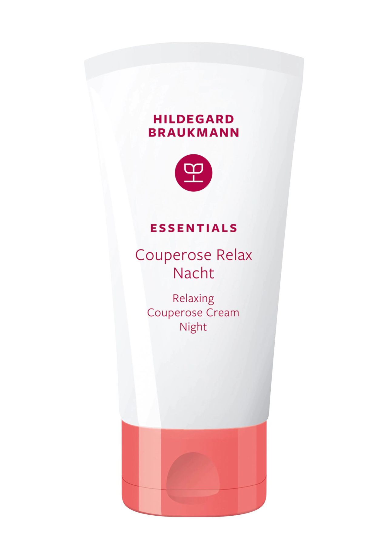 HILDEGARD BRAUKMANN ESSENTIALS Couperose Relax Nachtcreme