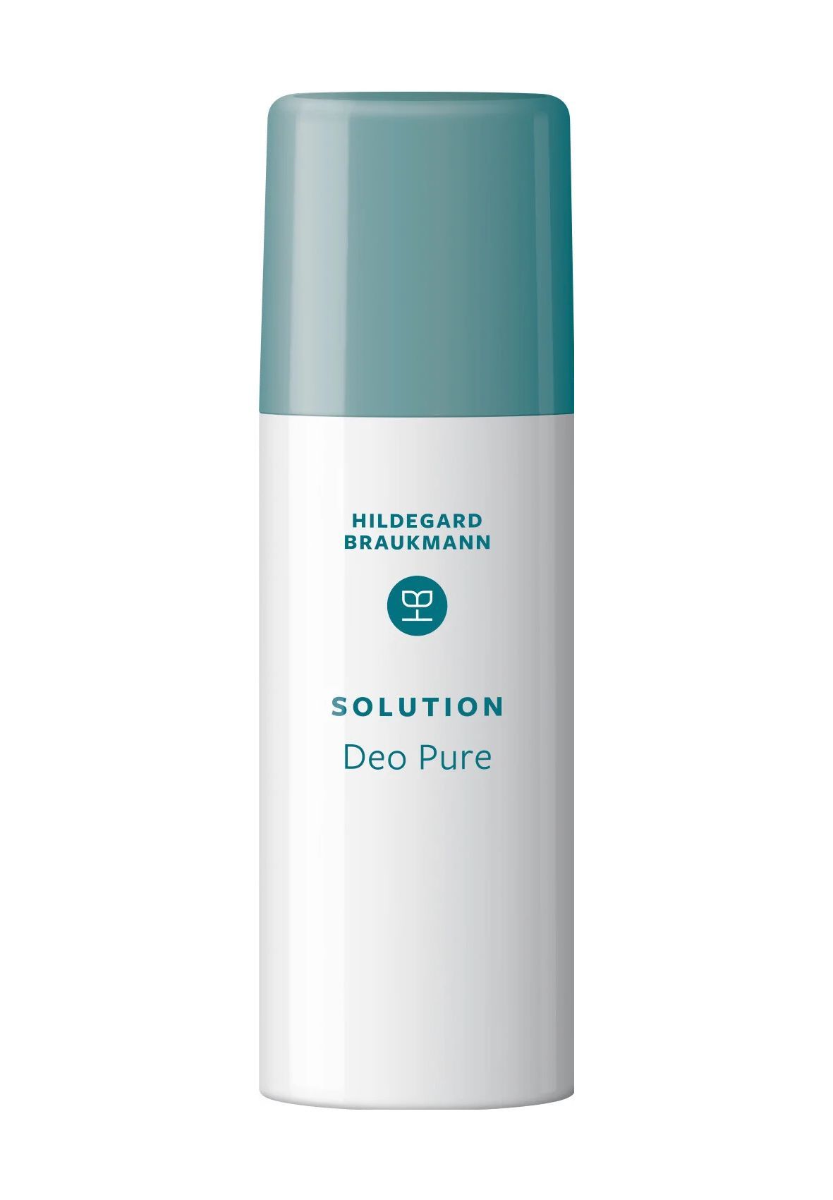 HILDEGARD BRAUKMANN SOLUTION Deo Pure