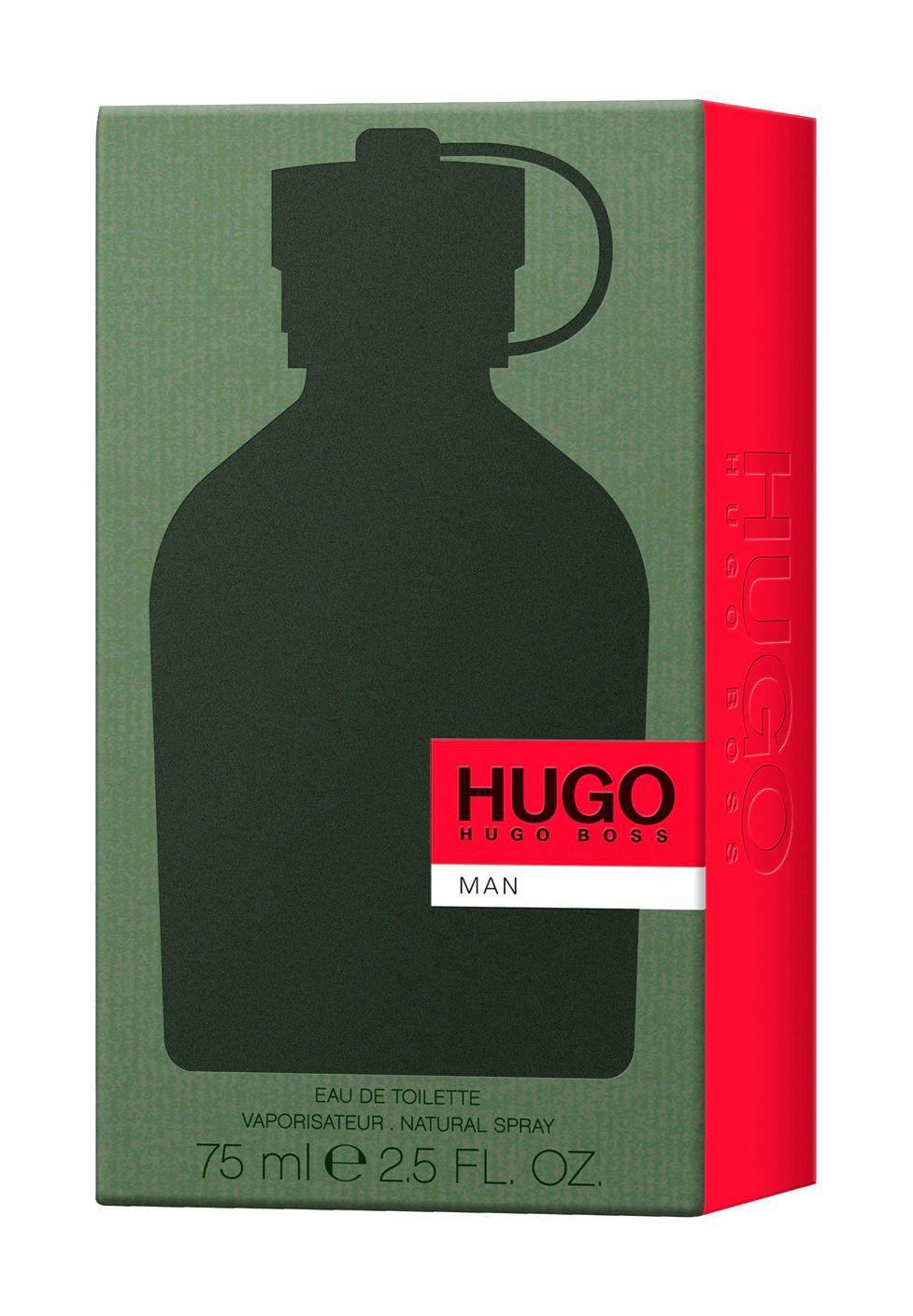 HUGO MAN Eau De Toilette