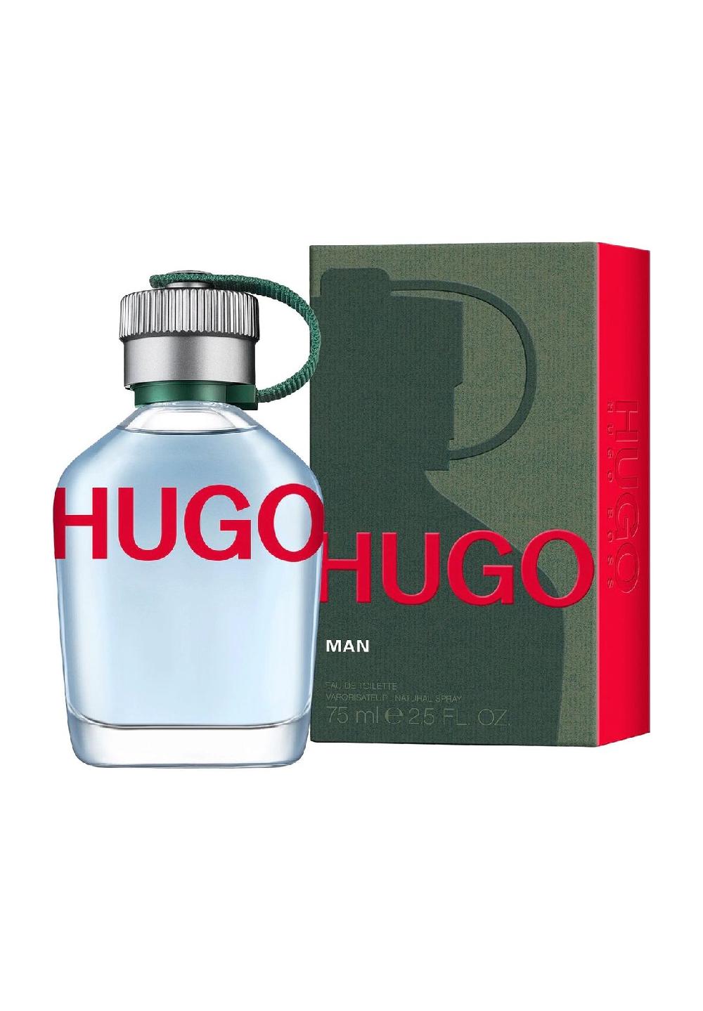 HUGO MAN Eau De Toilette
