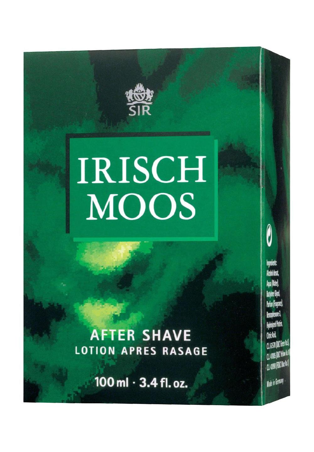 IRISCH MOOS After Shave Lotion