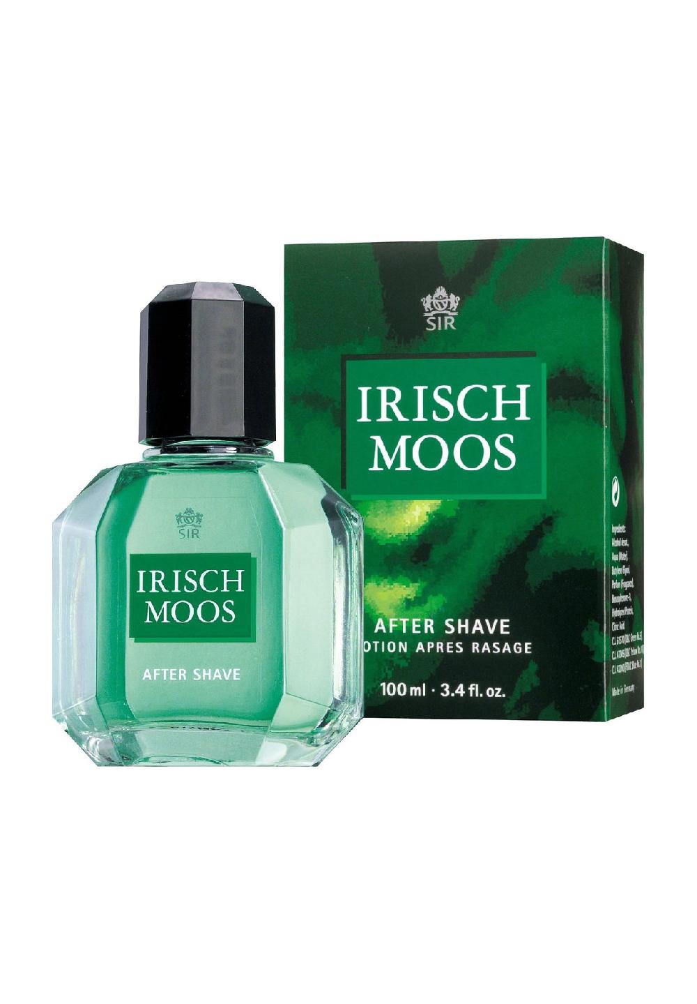 IRISCH MOOS After Shave Lotion