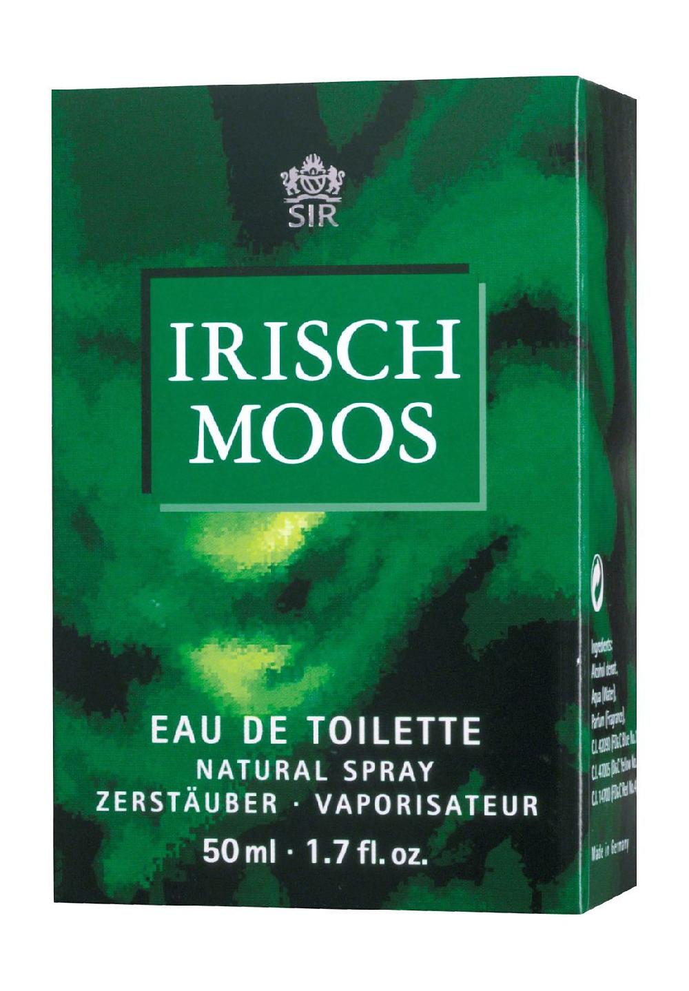 IRISCH MOOS Eau De Toilette
