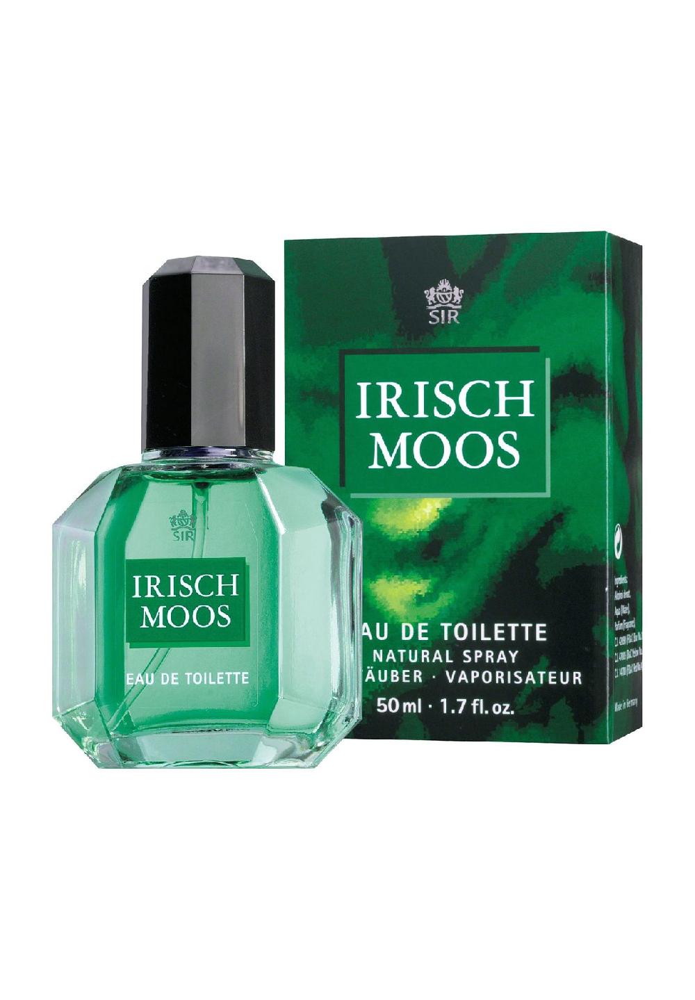 IRISCH MOOS Eau De Toilette