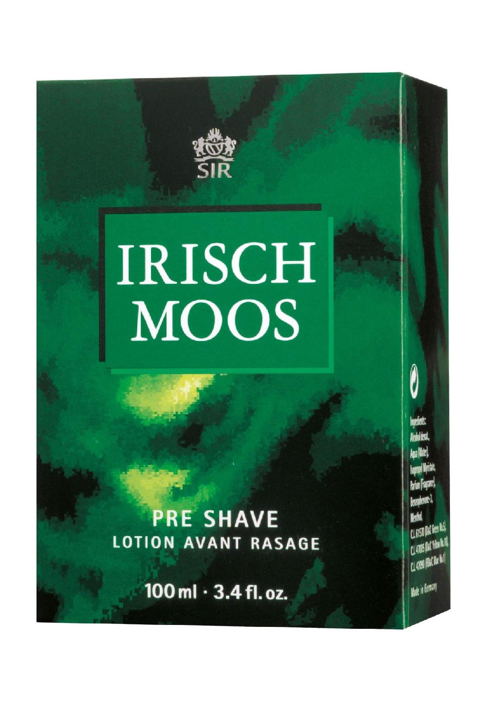 IRISCH MOOS IRISCH MOOS Pre Shave